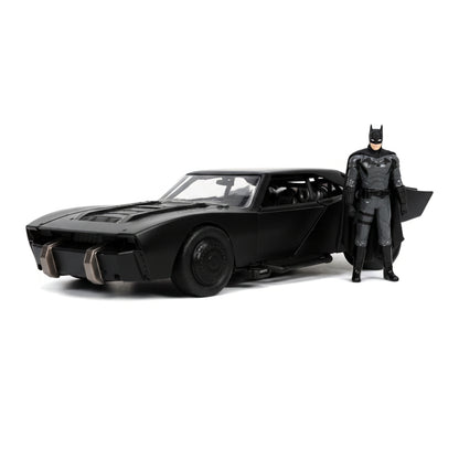 (コストコ) 1/24 ザ バットマン版 バットモービル