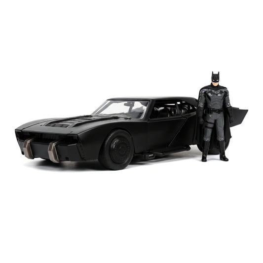 (コストコ) 1/24 ザ バットマン版 バットモービル