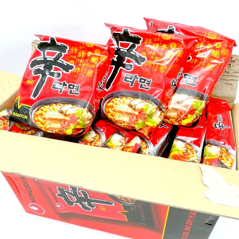 (コストコ) 農心 辛ラーメン 20袋入