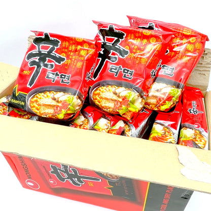 (コストコ) 農心 辛ラーメン 20袋入