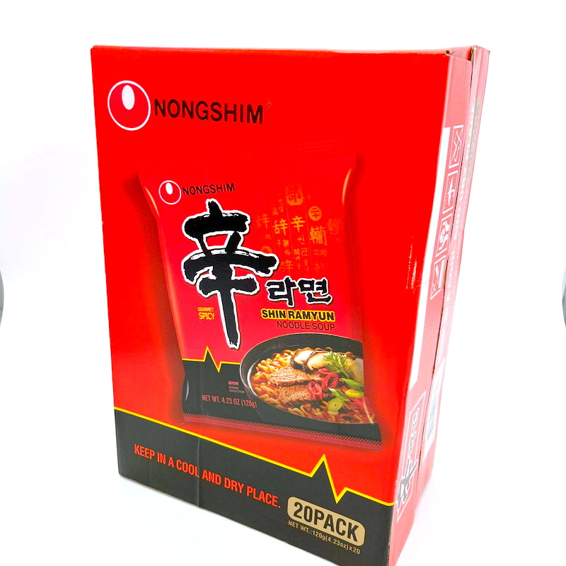 (コストコ) 農心 辛ラーメン 20袋入