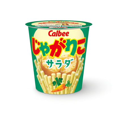 (コストコ) カルビー じゃがりこ サラダ味 57g × 12個
