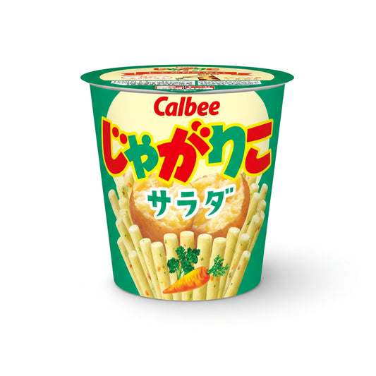 (コストコ) カルビー じゃがりこ サラダ味 57g × 12個　2セット