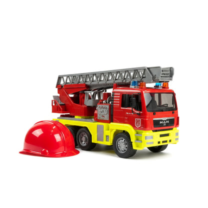 (コストコ) MAN 消防車 ヘルメット付き
