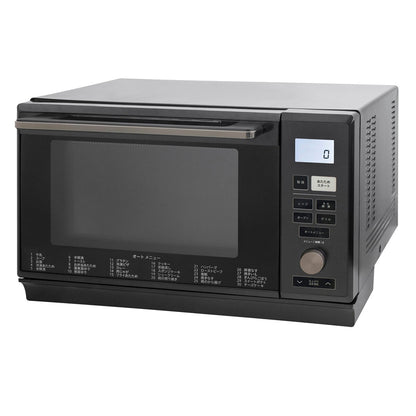 (コストコ) YAMAZEN スチームオーブンレンジ CRK-F2531TSV(B)