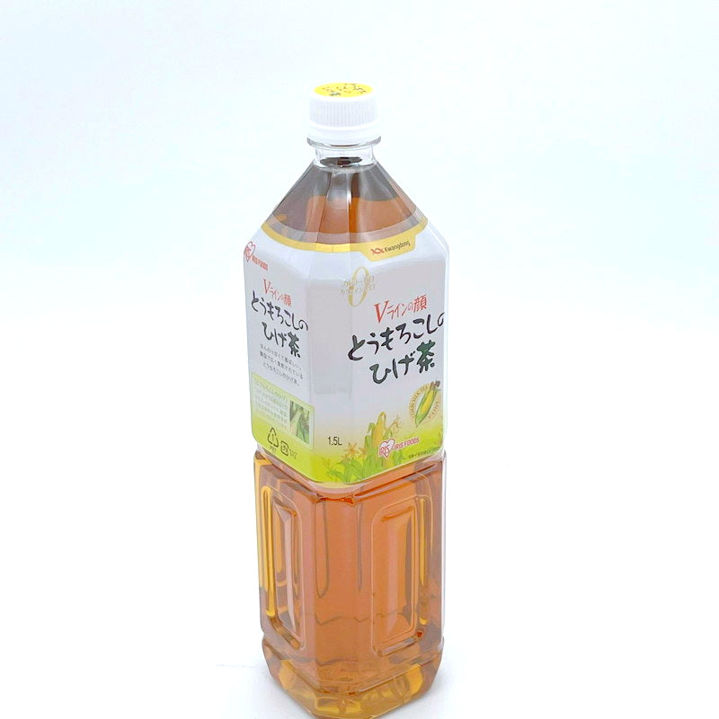 (コストコ) とうもろこしのひげ茶 1.5L x 6本