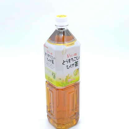 (コストコ) とうもろこしのひげ茶 1.5L x 6本