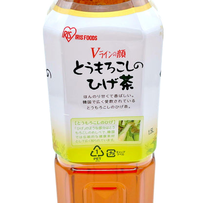 (コストコ) とうもろこしのひげ茶 1.5L x 6本
