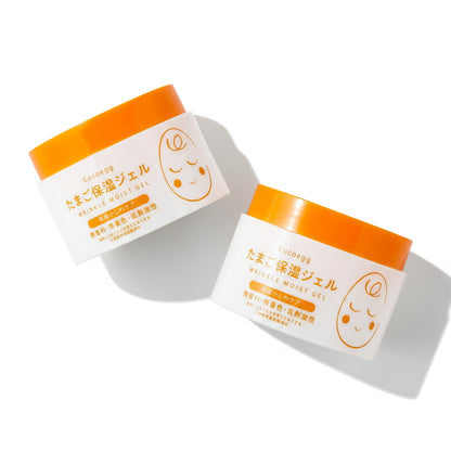 (コストコ) Cocoegg たまご保湿ジェル 180g X 2個