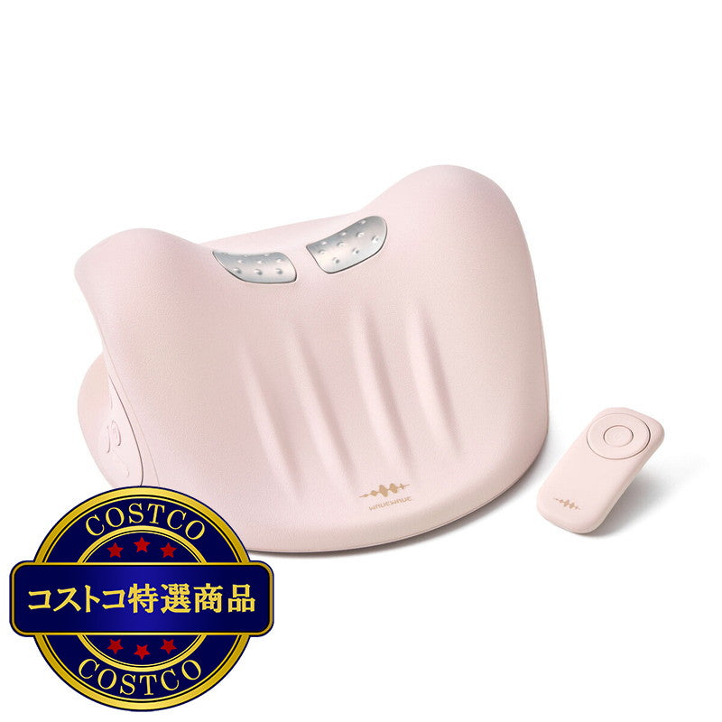 (コストコ) ウェーブウェーブ Neck Revive EMS温熱首枕 WAVEWAVE-015