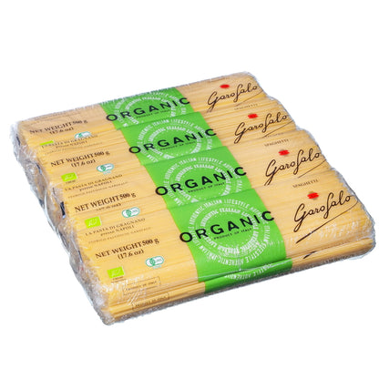 (コストコ) ガロファロ オーガニック スパゲッティ 500g x 8