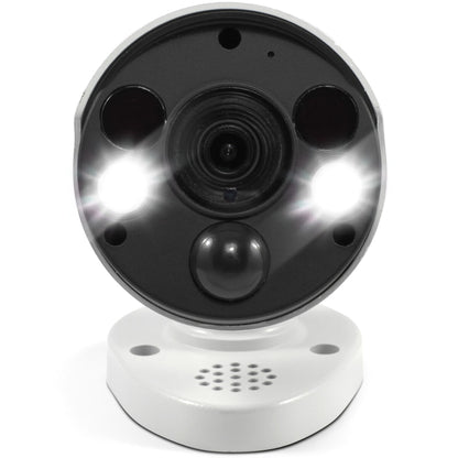 (コストコ) Swann（スワン）12MP NVR バレット型セキュリティカメラ
