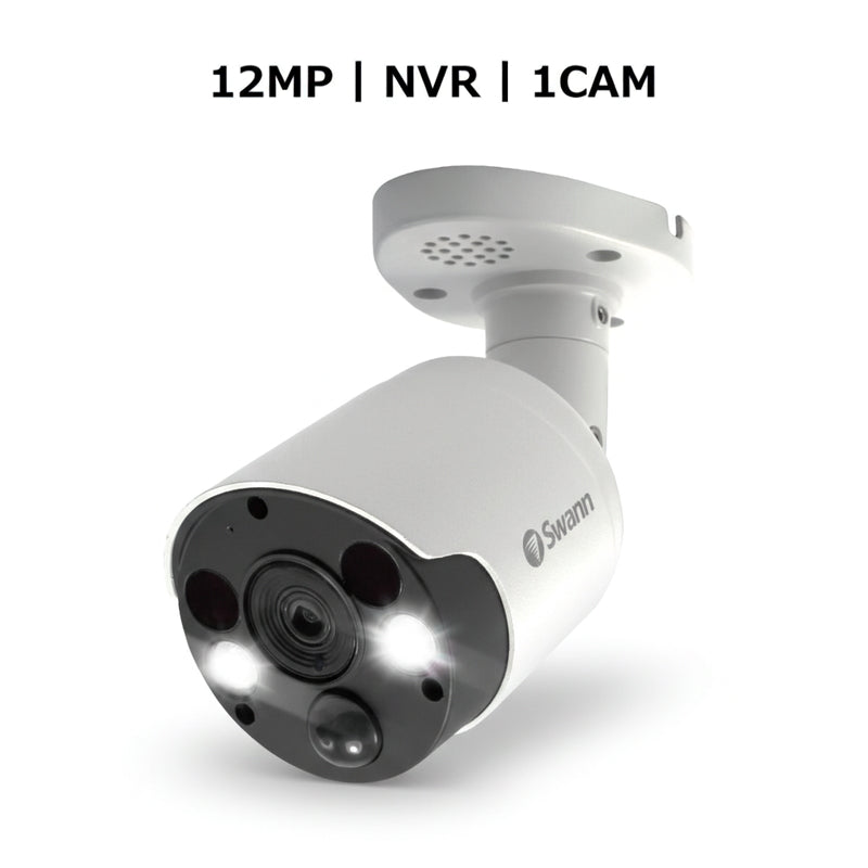 (コストコ) Swann（スワン）12MP NVR バレット型セキュリティカメラ