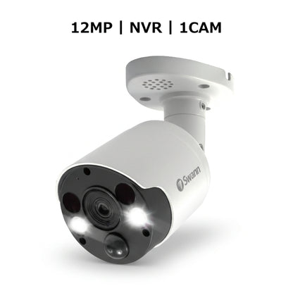 (コストコ) Swann（スワン）12MP NVR バレット型セキュリティカメラ