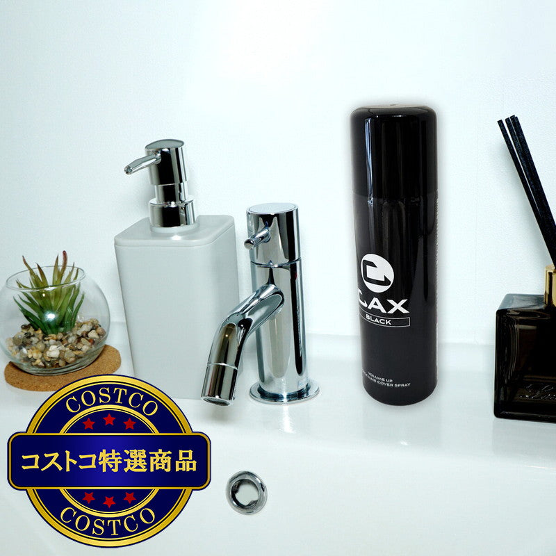 (コストコ) カックス ヘア ボリュームアップ スプレー 100g x 2本入