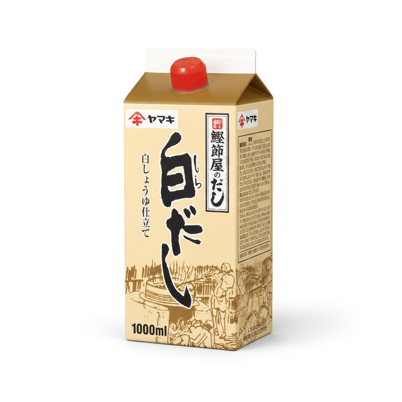 (コストコ) ヤマキ白だし1000ml