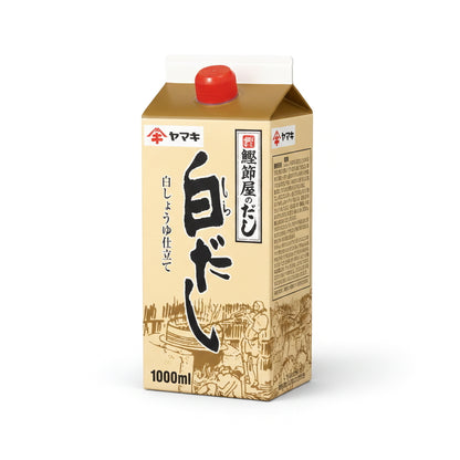 (コストコ) ヤマキ白だし1000ml