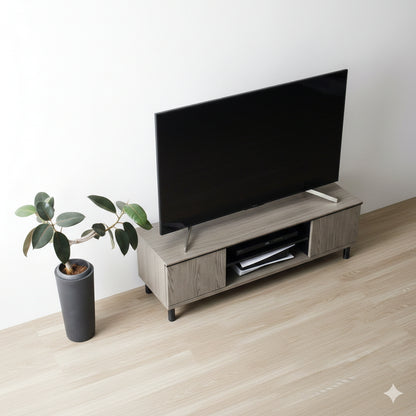 (コストコ) 朝日木材加工 テレビ台 Chrofur CHC-4014AV