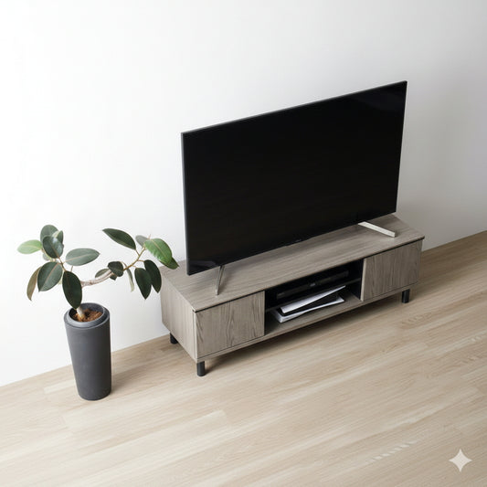 (コストコ) 朝日木材加工 テレビ台 Chrofur CHC-4014AV