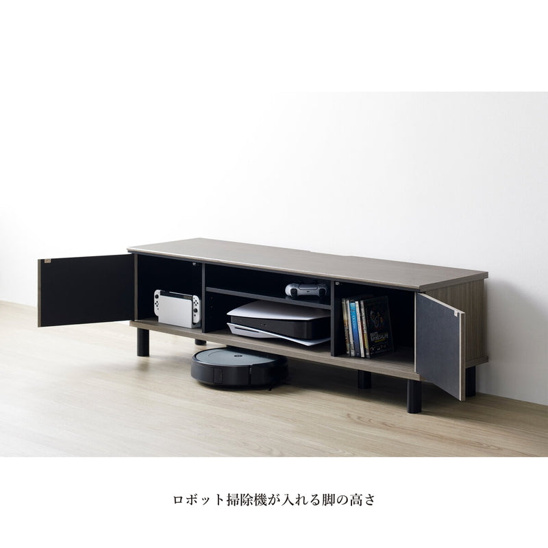 (コストコ) 朝日木材加工 テレビ台 Chrofur CHC-4014AV