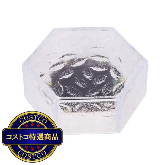 (コストコ) 7Life LEDソーラーライト クリスタル 4個セット