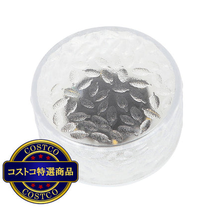 (コストコ) 7Life LEDソーラーライト サークル 4個セット