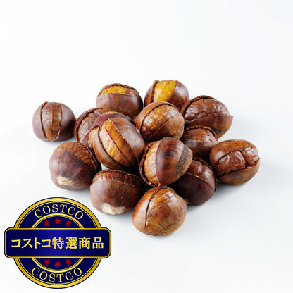 (コストコ) われてる 有機 てんしんあまぐり 180g x 4袋入り