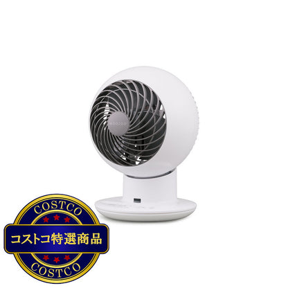 (コストコ) アイリスオーヤマ AC サーキュレーター WOOZOO PCF-15TCTC-W