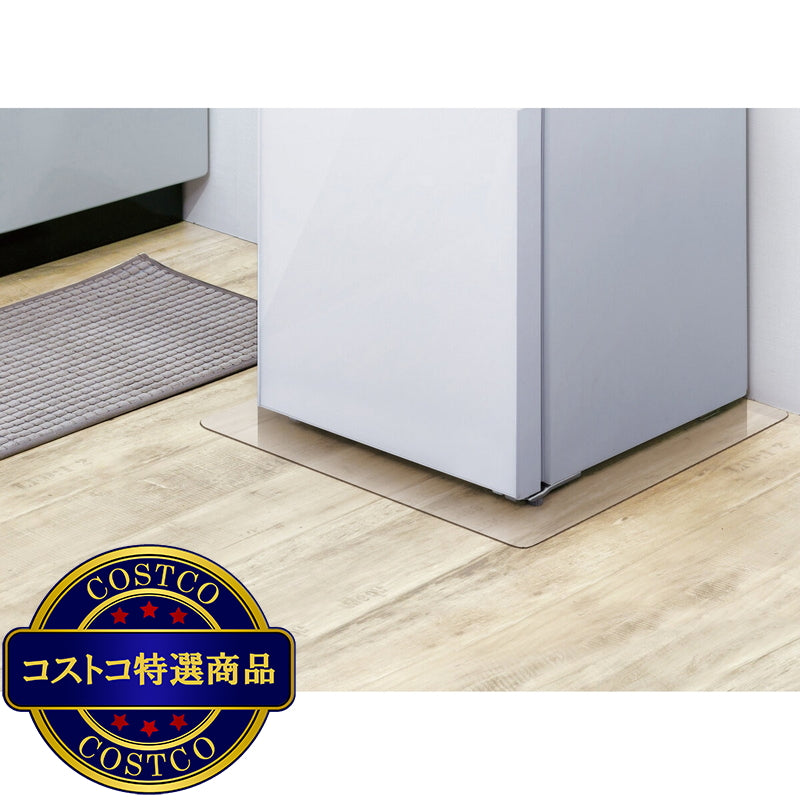 (コストコ) アイリスオーヤマ 冷蔵庫/冷凍庫保護パネル 3mm厚 RP3D