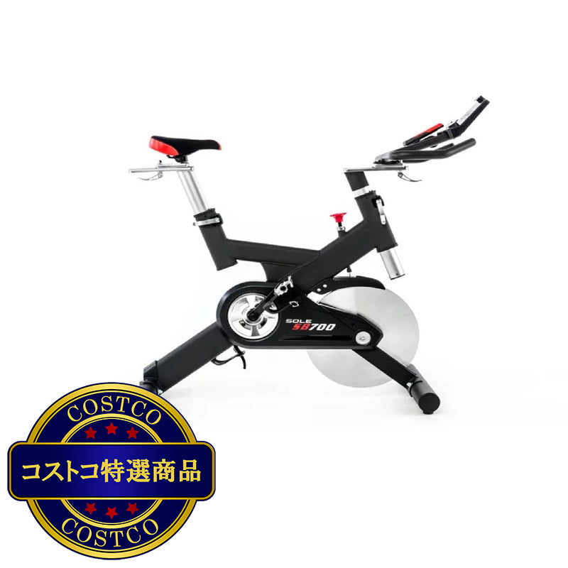(コストコ) SOLE 家庭用 スピンバイク SB-700