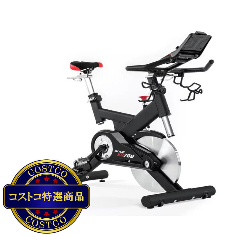 (コストコ) SOLE 家庭用 スピンバイク SB-700