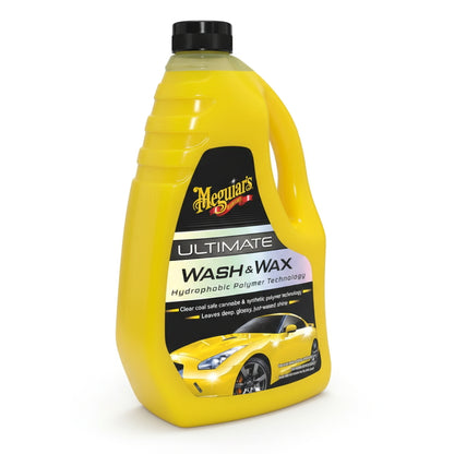 (コストコ) マグアイアーズ アルティメット カーウォッシュ ＆ ワックス 1.4L