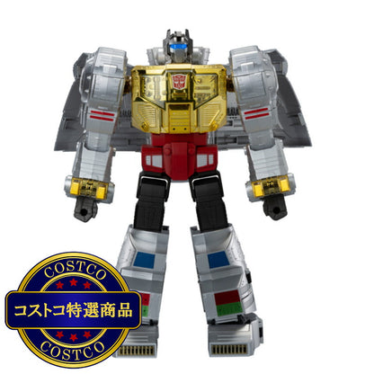 (コストコ) ロボセン トランスフォーマー フラッグシップ グリムロック 英語版