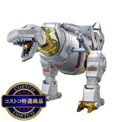 (コストコ) ロボセン トランスフォーマー フラッグシップ グリムロック 英語版