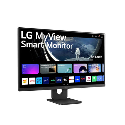 (コストコ) LG 27インチ webOS対応スマートモニター FHD 27SR50F-B