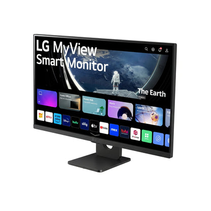 (コストコ) LG 27インチ webOS対応スマートモニター FHD 27SR50F-B