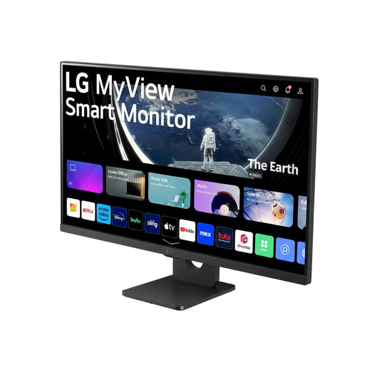 (コストコ) LG 27インチ webOS対応スマートモニター FHD 27SR50F-B