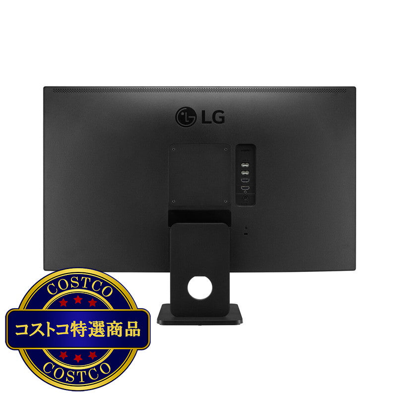 (コストコ) LG 27インチ webOS対応スマートモニター FHD 27SR50F-B