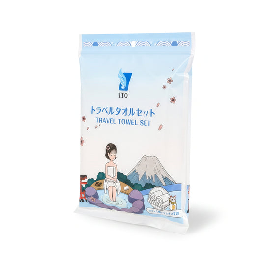 (コストコ) ITO トラベル タオルセット 6セット