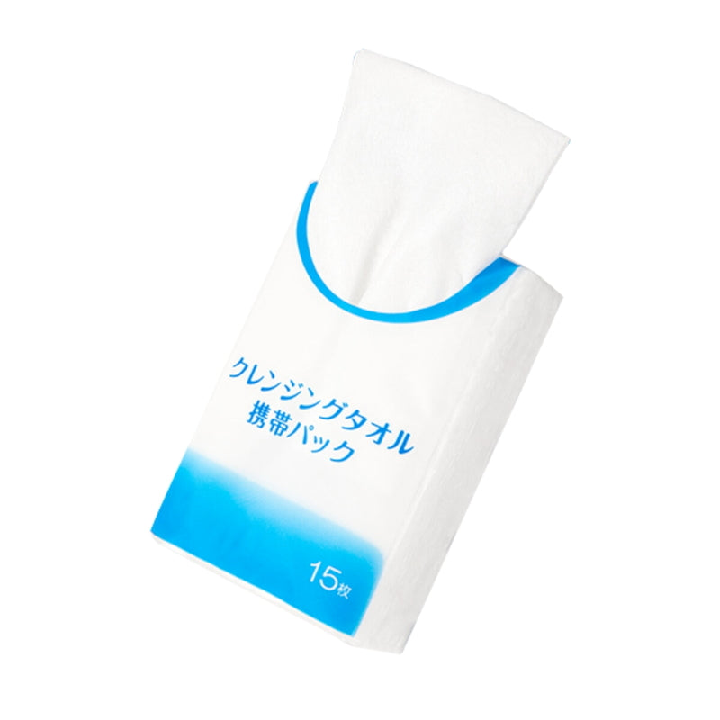 (コストコ) ITO クレンジングタオル 携帯パック 15枚入り x 10　2セット