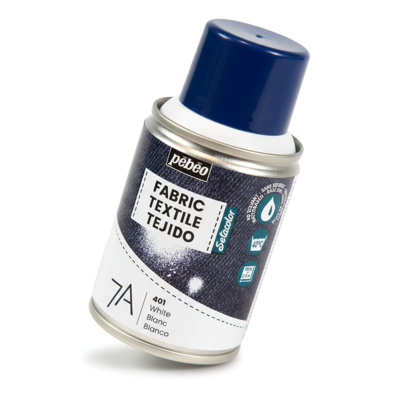 (コストコ) ペベオ 布用水性アクリルペイントスプレー 7A Spraysセタスプレー 100ml  6セット