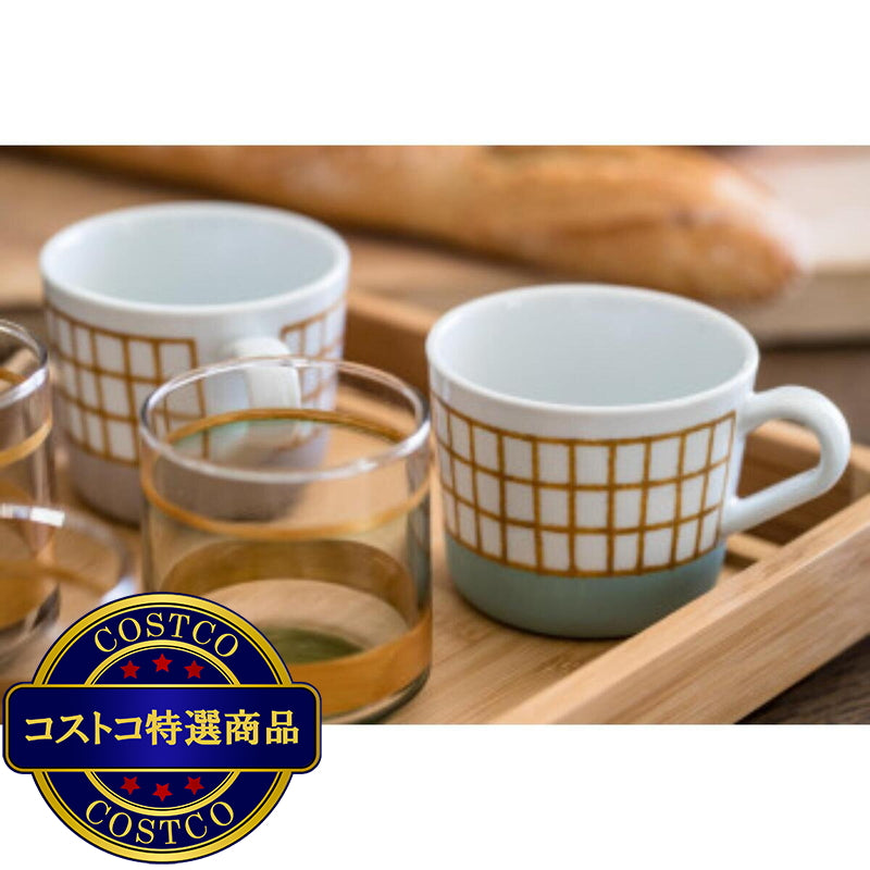 (コストコ) ペベオ(Pebeo) 陶器用水性アクリル絵具 ポーセレン150 (20ml x 12色)ディスカバリーセット　2セット