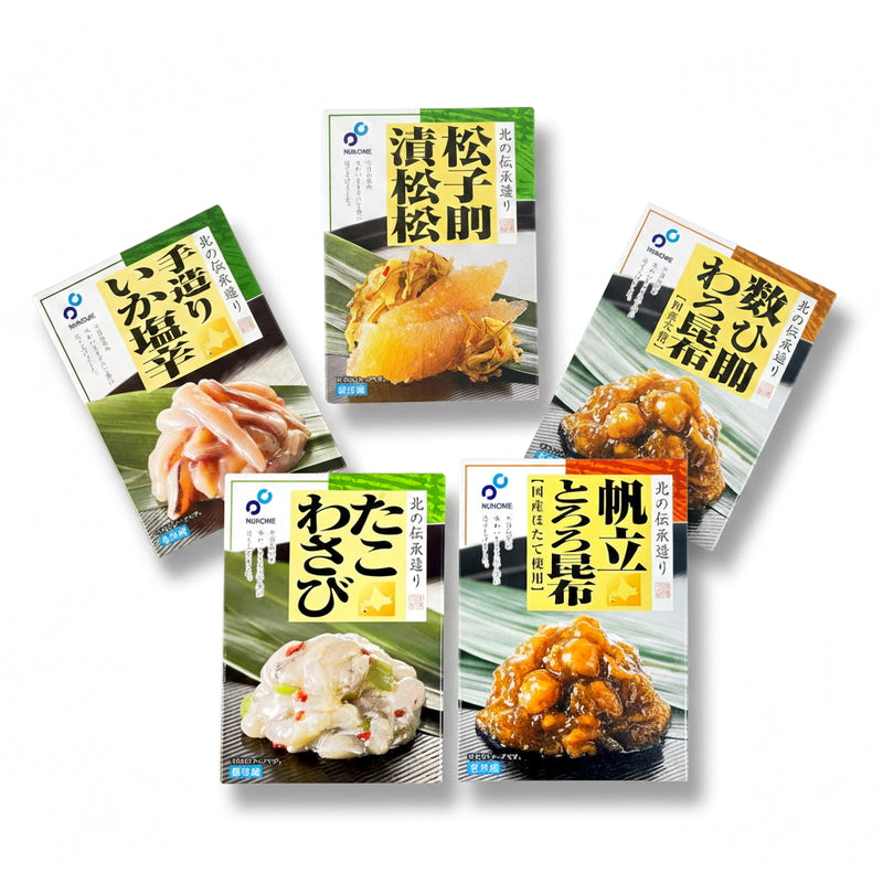 (コストコ) 布目 北の伝承造り 5種詰め合わせセット