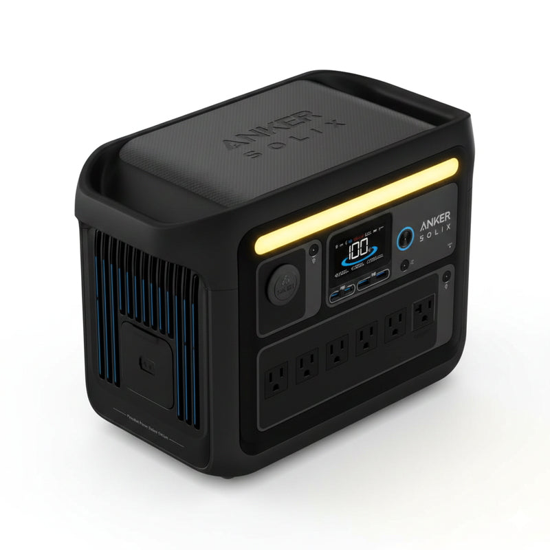 (コストコ) Anker（アンカー）Solix C1000 ポータブル電源 A1761511 ブラック 容量1,056Wh