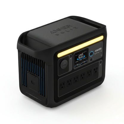 (コストコ) Anker（アンカー）Solix C1000 ポータブル電源 A1761511 ブラック 容量1,056Wh