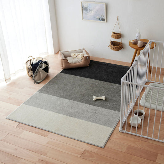 (コストコ) スミノエ ペット消臭ラグ ワグ 130 x 190cm グレー