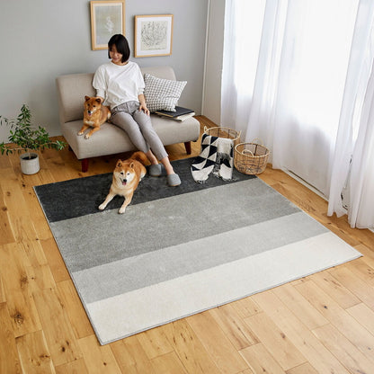 (コストコ) スミノエ ペット消臭ラグ ワグ 130 x 190cm グレー