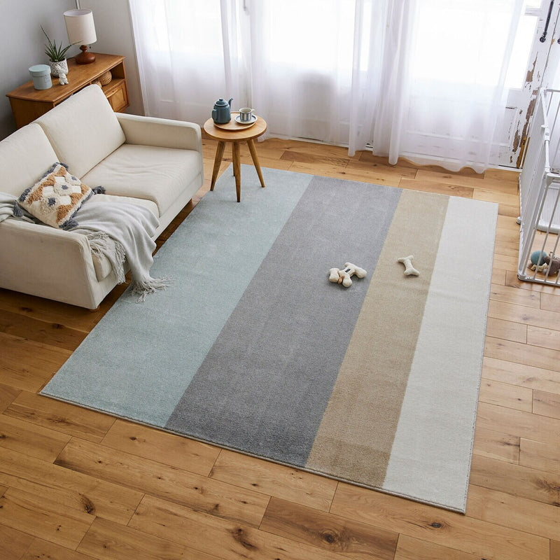 (コストコ) スミノエ ペット消臭ラグ ワグ 190 x 240cm ペールブルー