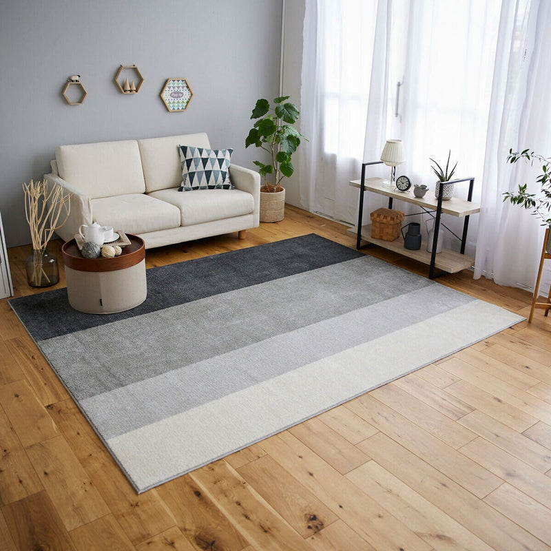(コストコ) スミノエ ペット消臭ラグ ワグ 190 x 240cm グレー