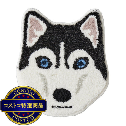 (コストコ) スミノエ チェアパッド イヌカオ ハスキー